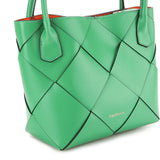 Obermain Tas Wanita Charlotte Bucket Bag In Green