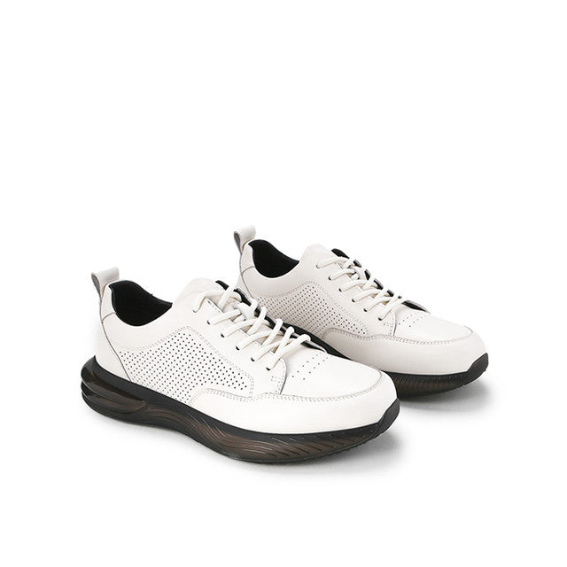 Playboy Sepatu Pria Others Glasglow In White