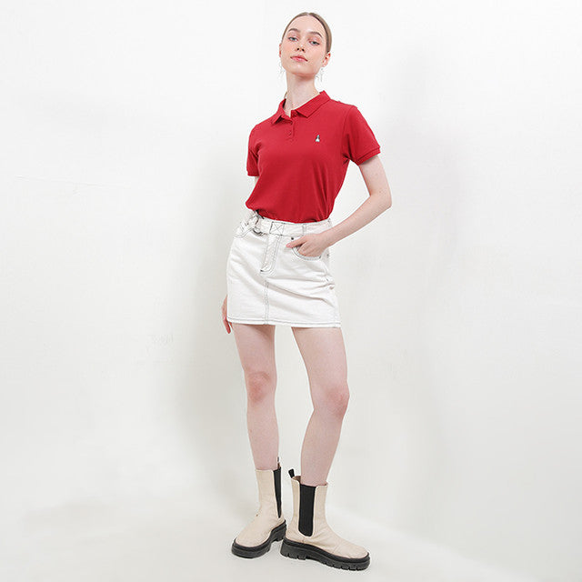 Ardyne Polo In Red