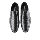 Playboy Sepatu Pria Franzh Slip On In Black