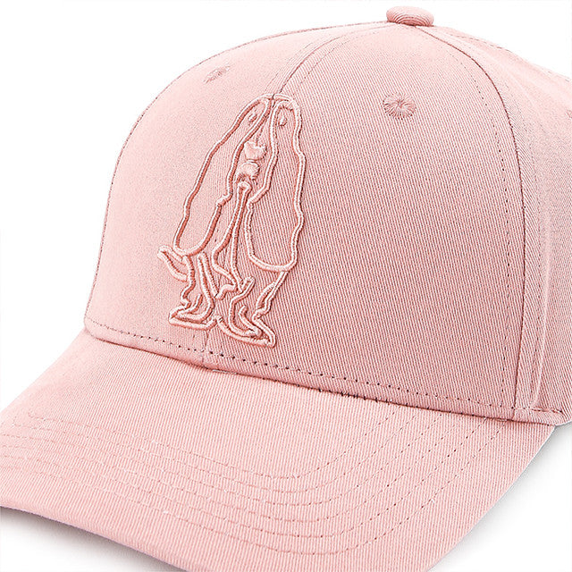 Hush Puppies Aksesoris Unisex Topi Stand In Pink