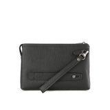 Hush Puppies Tas Pria Karlos Clutch In Black