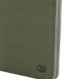 Obermain Accessories Pria Wallet Cola Passport Holder In Olive