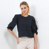 Hush Puppies Pakaian Wanita Others Dc Nadila In Dark Gray