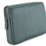 Obermain Tas Pria Aiden Clutch - L In Green