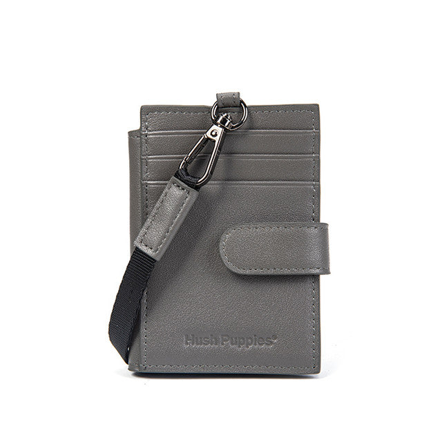 Hush Puppies Accessories Pria Wallet Noland Name Tag H In Grey
