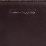 Hush Puppies Aksesoris Pria Noriko Card Holder In Dark Brown