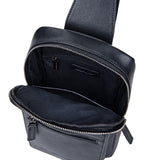 Hush Puppies Tas Pria Lake Chest Bag In Grey