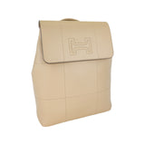 Hush Puppies Women Bags Darlene Backpack M In Beige