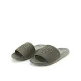 Hush Puppies Sandal Pria Flip Flop Summit Iii In Olive