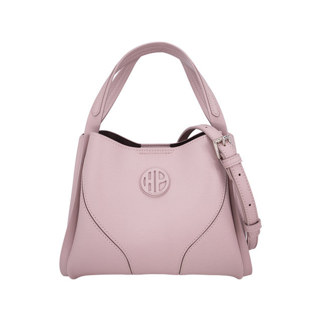 Hush Puppies Tas Wanita Beth Satchel In Light Pink