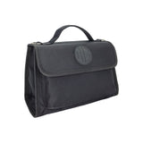 Hush Puppies Tas Wanita Rufree Satchel In Black