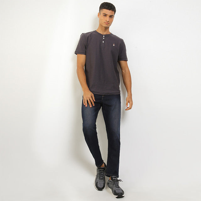 Hush Puppies Pakaian Pria Others Poblano In Dark Blue
