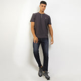 Hush Puppies Pakaian Pria Others Poblano In Dark Blue