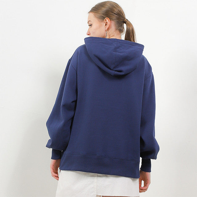Hush Puppies Pakaian Wanita Sweater Lubna In Navy
