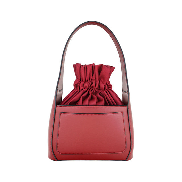 Hush Puppies Women Bags Hitee Bucket M In Red