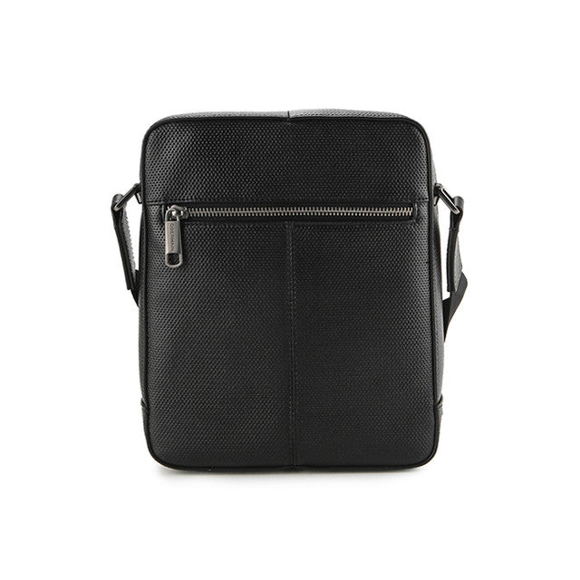 West Sling Bag - L In Black