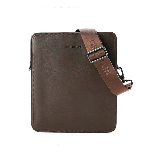 Max Sling Bag - L In Brown