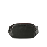 Obermain Bags Pria Waist Bag Alpha Waist Bag In Brown  L