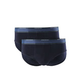 Hush Puppies Pakaian Pria Ctn2 Brief In Navy