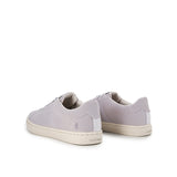 Hush Puppies Sepatu Wanita Lace Up The Good Sneak In Lilac
