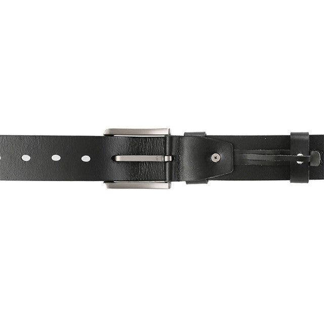 Obermain Accessories Pria Hank Pin Casual In Black 42