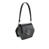 Greer Shoulder M In Black
