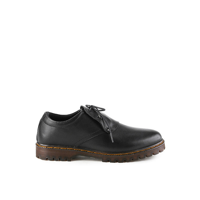 London - Laces 1 In Black