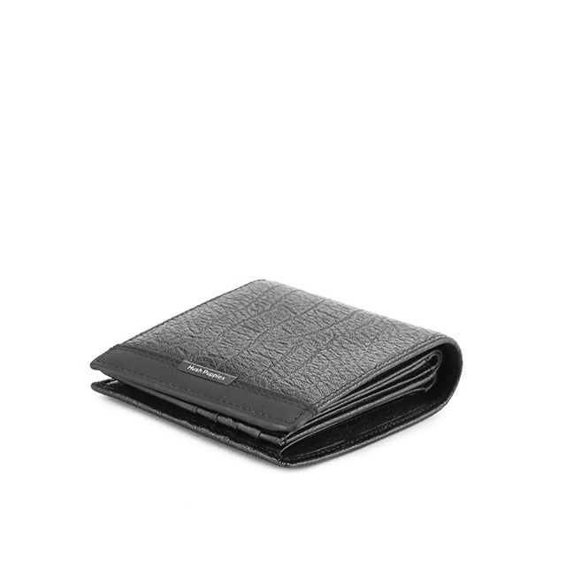 Hush Puppies Aksesoris Pria Wallet Nelson Short Wlt F In Black