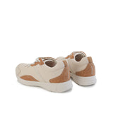 Hush Puppies Sepatu Wanita Others The Good Tie In Natural Textile
