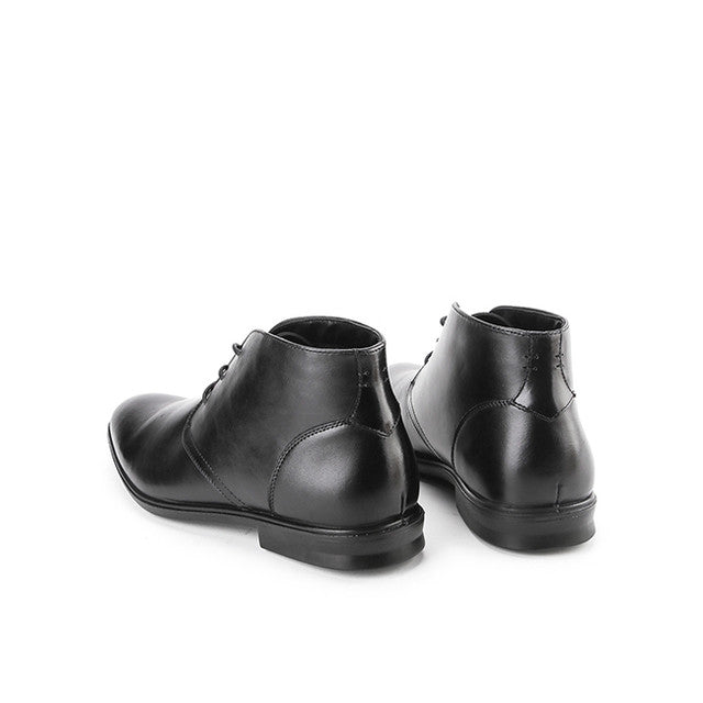 Obermain Sepatu Pria Anson Burris In Black