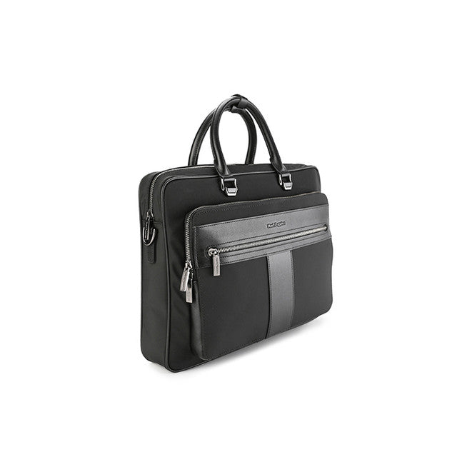 Hush Puppies Tas Pria Lucas Document Bag In Black