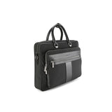 Hush Puppies Tas Pria Lucas Document Bag In Black