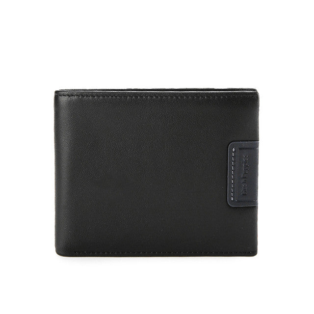 Hush Puppies Aksesoris Pria Short Wallet Oger Short Wlt In Black