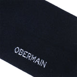 Obermain Aksesoris Kaos Kaki Unisex Ob Regular Sock In Multi Color -OSMR2235BK000