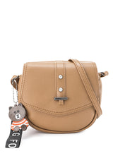Kingship Sling Bag Vienna In Tan