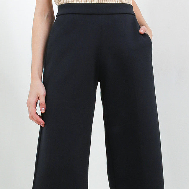 Hush Puppies Pakaian Wanita Pants Samira In Black