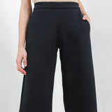 Hush Puppies Pakaian Wanita Pants Samira In Black