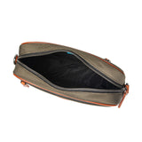 Hush Puppies Tas Pria Leon Clutch/Messenger Bag In Khaki