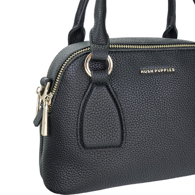 Hush Puppies Tas Wanita Satchel Rhea Satchel M In Tan