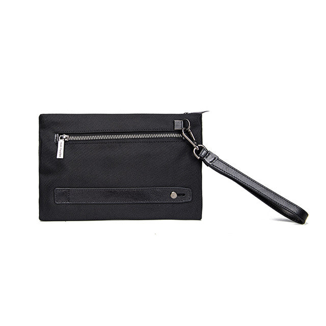 Hush Puppies Tas Pria Kenny Clutch In Black