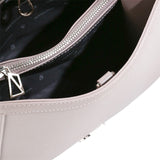 Obermain Bags Wanita Chloe Top Handle In Taupe