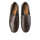 Hush Puppies Sepatu Pria Verden Loafer In Brown