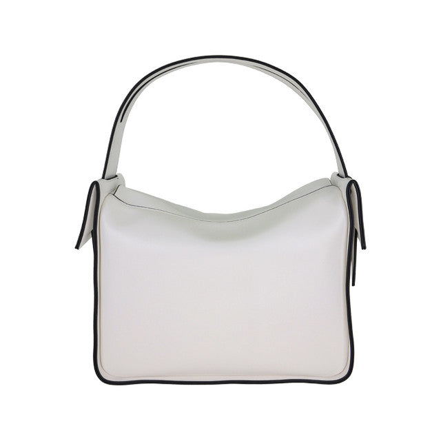 Folly Shoulder L In White