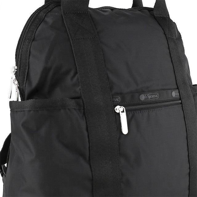 DOUBLE TROUBLE BACKPACK