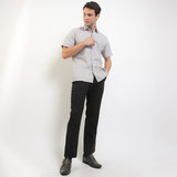 Hush Puppies Pakaian Pria Pants Dave In Black