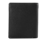 Norris Card Wallet In Black
