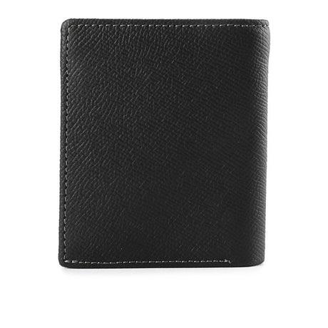 Norris Card Wallet In Black