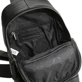 Obermain Bags Pria Brad Chest Bag - L In Black