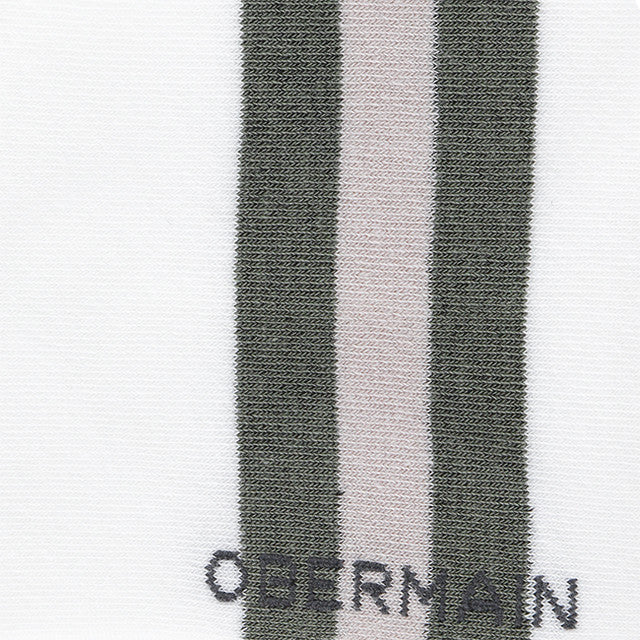 Obermain Aksesoris Kaos Kaki Unisex Ob Liner Sock In Multi Color -OSML2245BK000